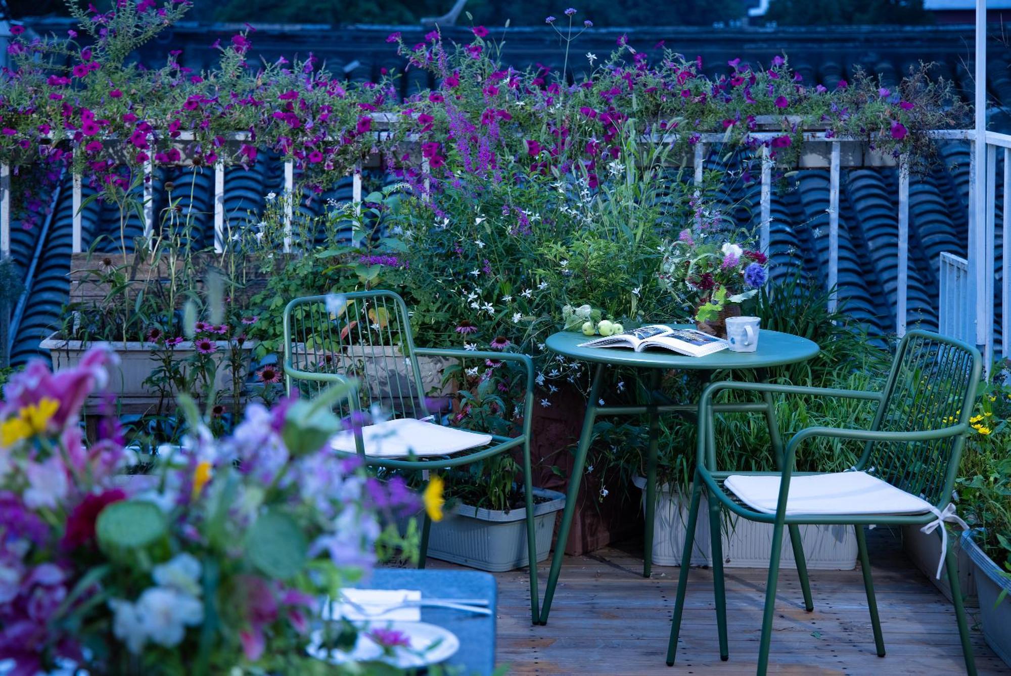 Peking Yard Boutique Hotel Exterior foto
