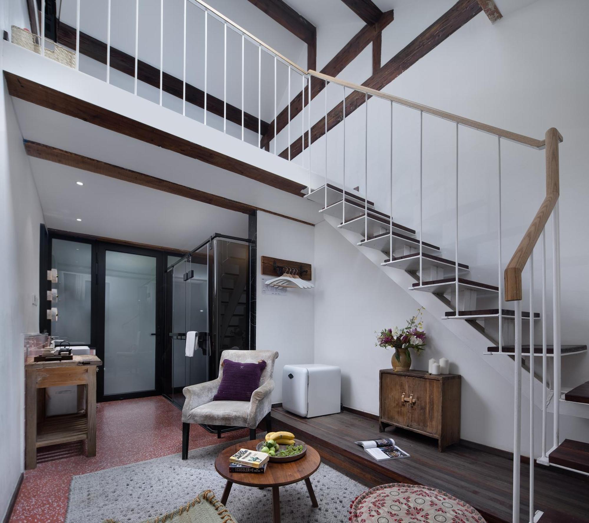Peking Yard Boutique Hotel Exterior foto
