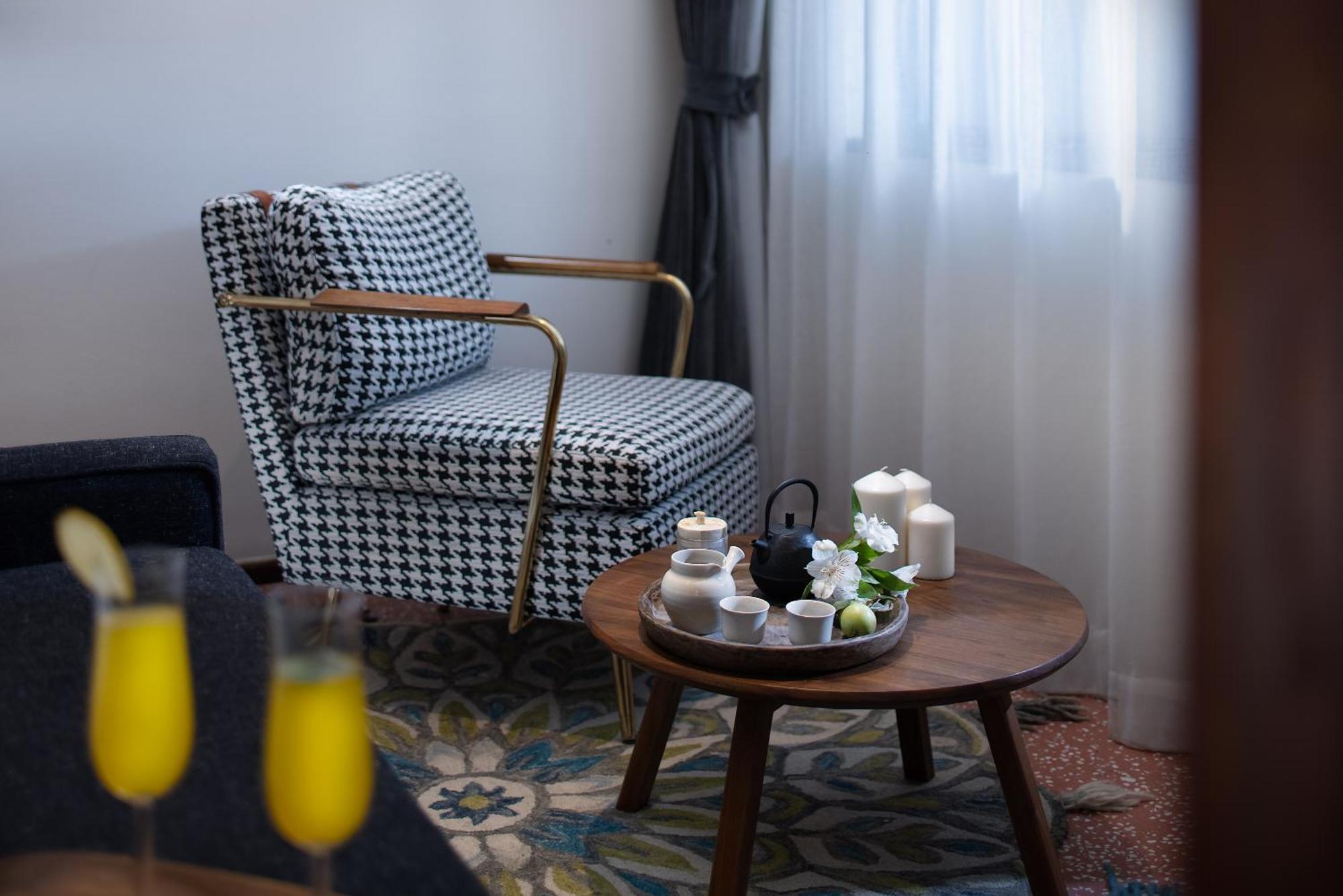 Peking Yard Boutique Hotel Exterior foto