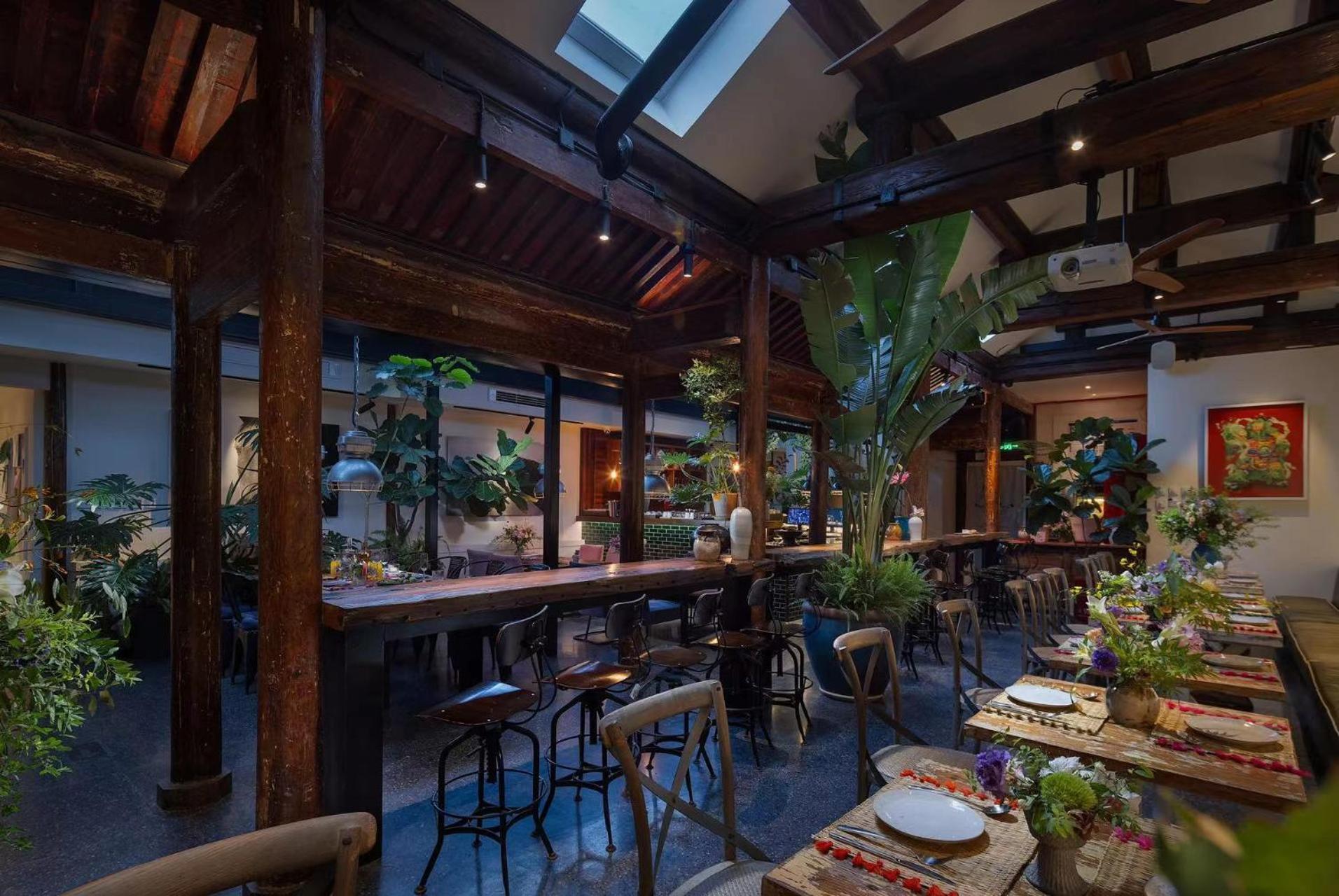Peking Yard Boutique Hotel Exterior foto