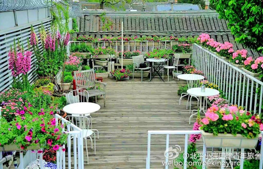 Peking Yard Boutique Hotel Exterior foto