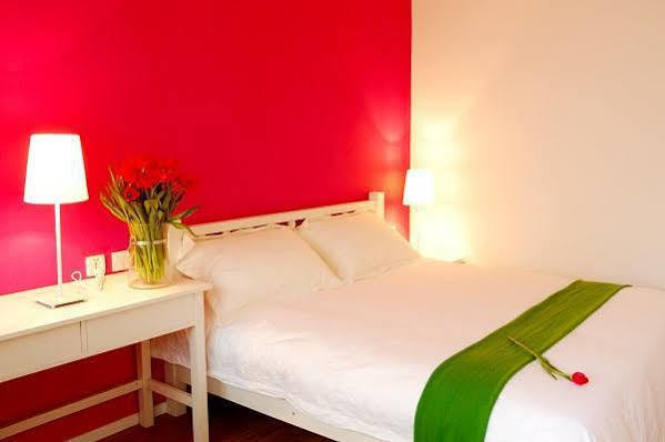Peking Yard Boutique Hotel Exterior foto