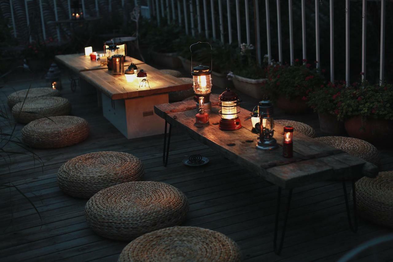 Peking Yard Boutique Hotel Exterior foto