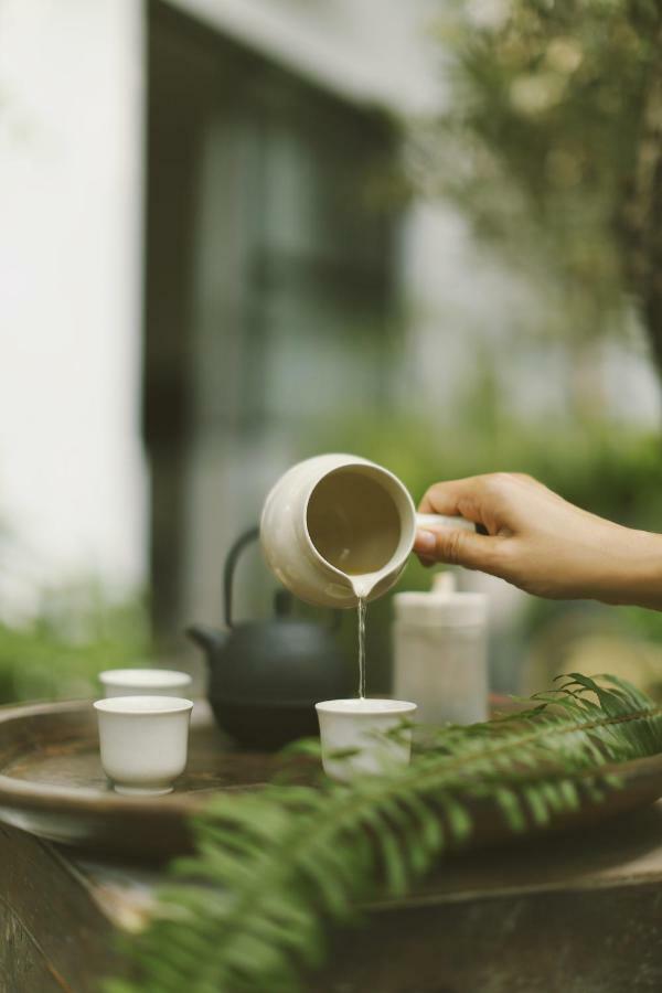 Peking Yard Boutique Hotel Exterior foto
