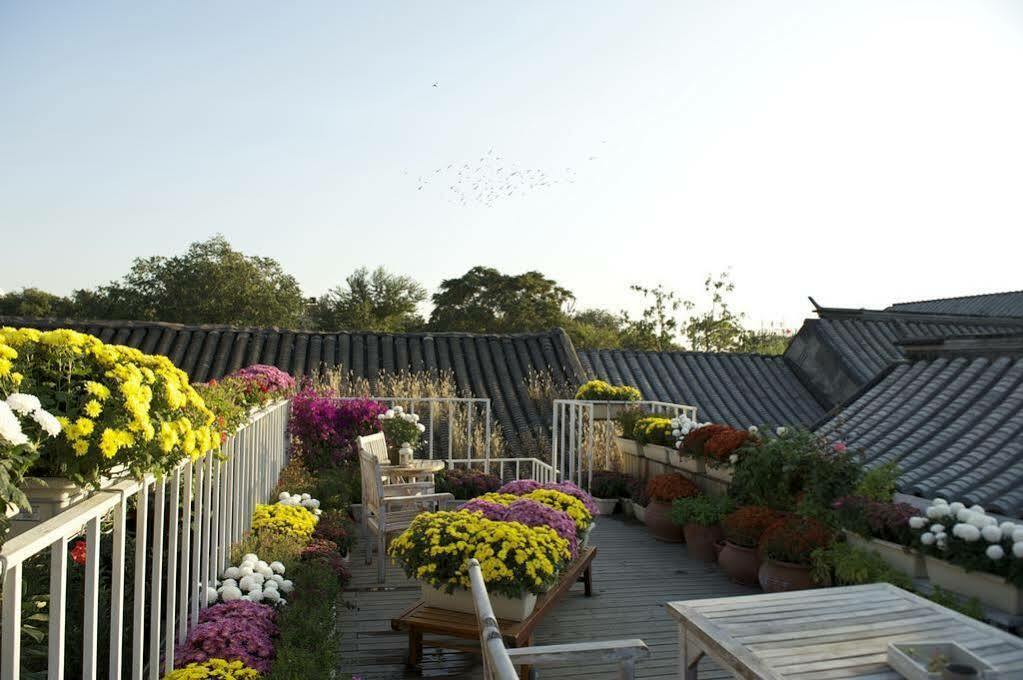 Peking Yard Boutique Hotel Exterior foto