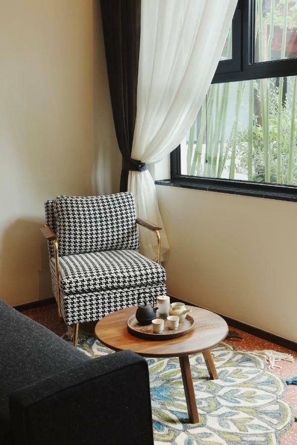 Peking Yard Boutique Hotel Exterior foto