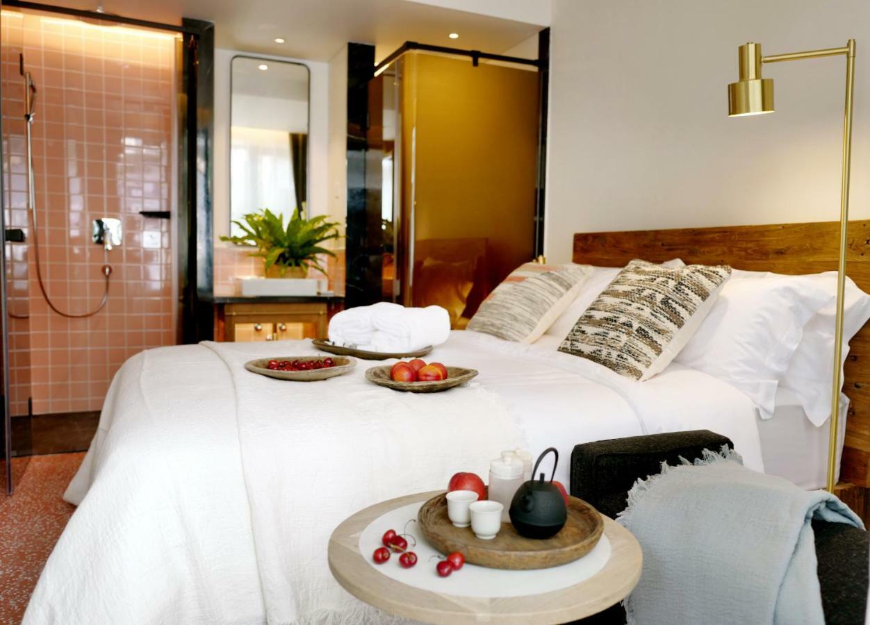Peking Yard Boutique Hotel Exterior foto